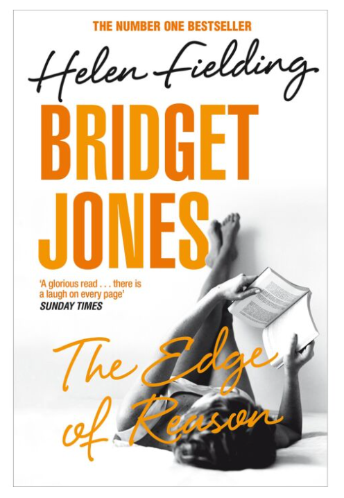 Fielding H. Bridget Jones Edge Of Reason купить,NaN
