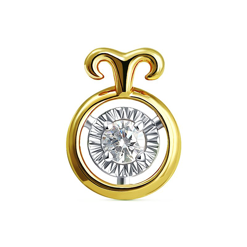 Кулон Кристалл NM158 0.8гр. купить,NaN
