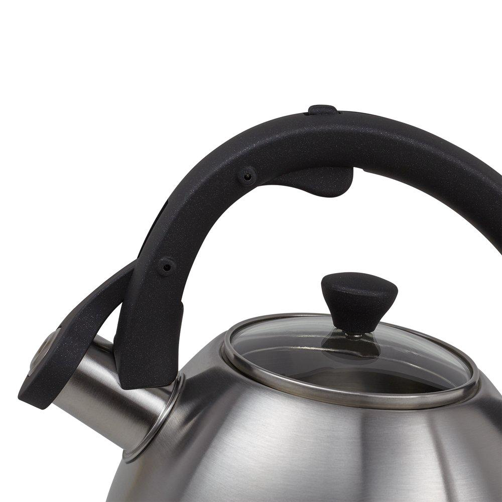 Чайник Polaris Classica-3L 3л серебристый купить,NaN