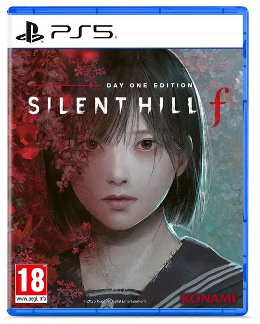 Игра для PS5 Silent Hill f. Day One Edition