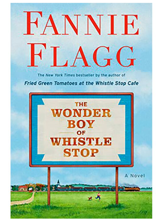 Flagg F. Wonder Boy Of Whistle Stop купить,NaN