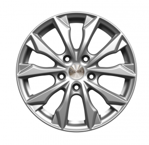 Диск Skad Нагоя 4x100 R16x6 CB60,1 ET41 селена купить,NaN