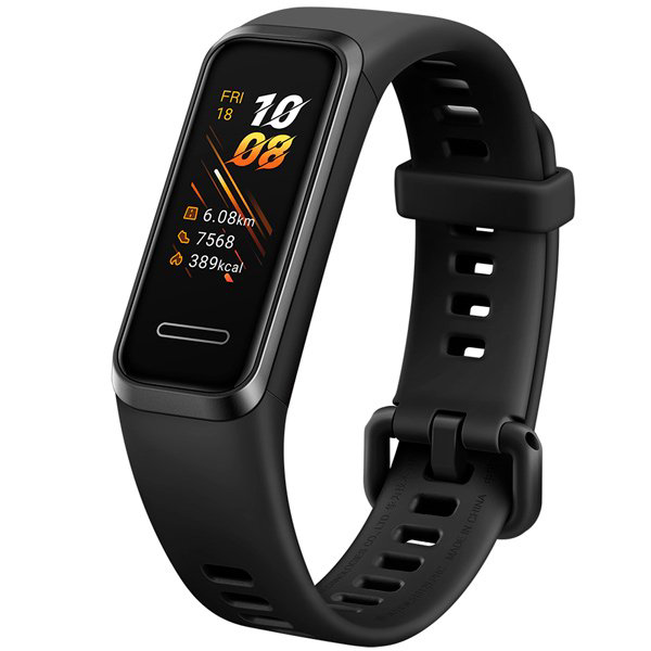 Фитнес-браслет Huawei Band 4 Andes-B29  Black купить,NaN