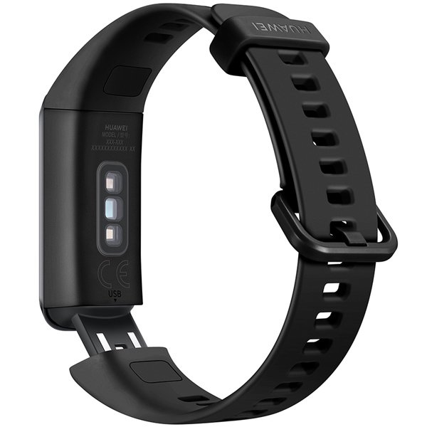 Фитнес-браслет Huawei Band 4 Andes-B29  Black купить,NaN