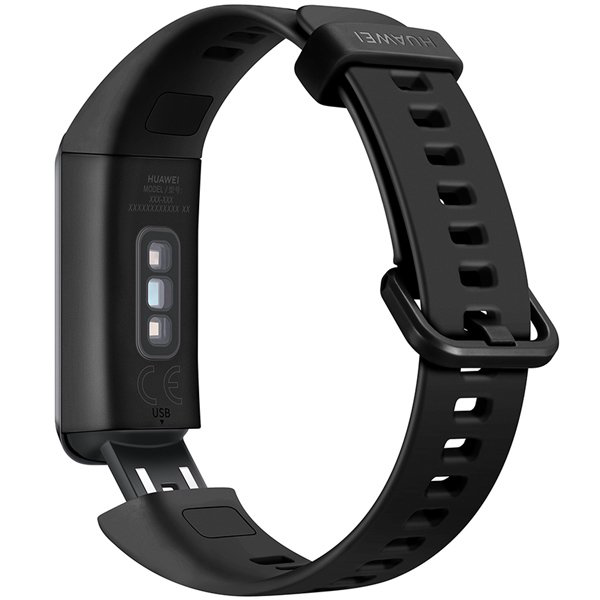 Фитнес-браслет Huawei Band 4 Andes-B29  Black купить,NaN