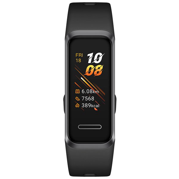 Фитнес-браслет Huawei Band 4 Andes-B29  Black купить,NaN