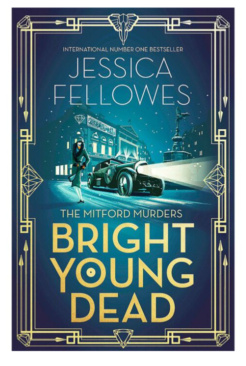 Fellows J. Bright Young Dead купить,NaN