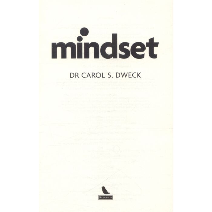 Dweck C. Mindset купить,NaN