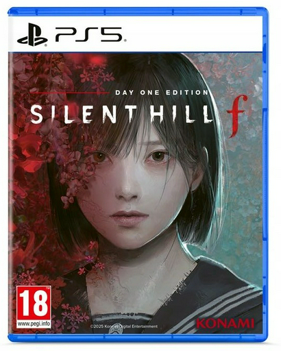 Игра для PS5 Silent Hill f. Day One Edition