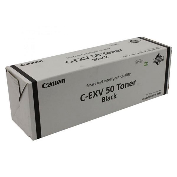 Картридж Canon C-EXV50 черный    купить,NaN