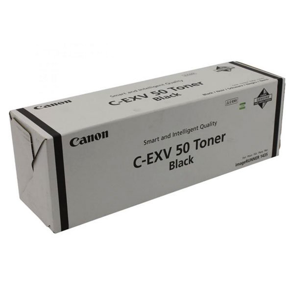 Картридж Canon C-EXV50 черный    купить,NaN