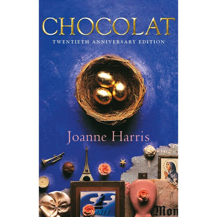 Harris J. Chocolat купить,NaN