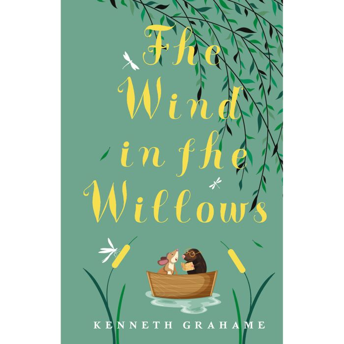 Grahame K. The Wind in the Willows купить,NaN