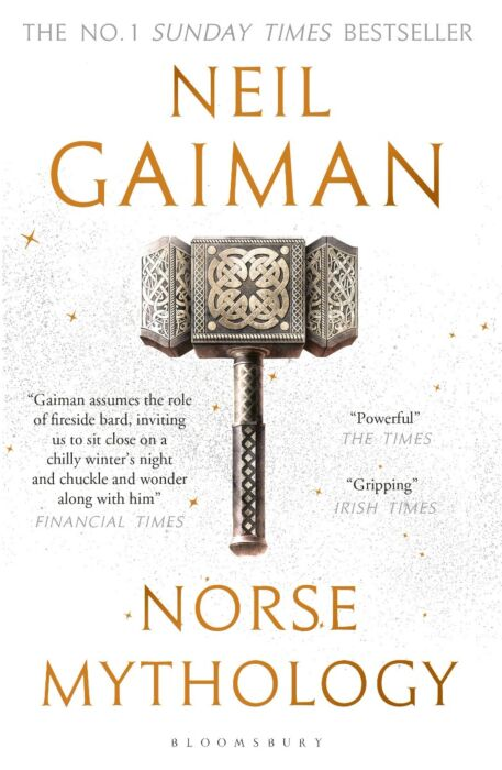Gaiman N. Norse Mythology купить,NaN