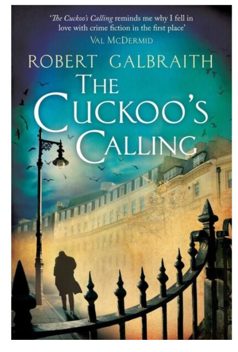 Galbraith R. The Cuckoo's Calling купить,NaN