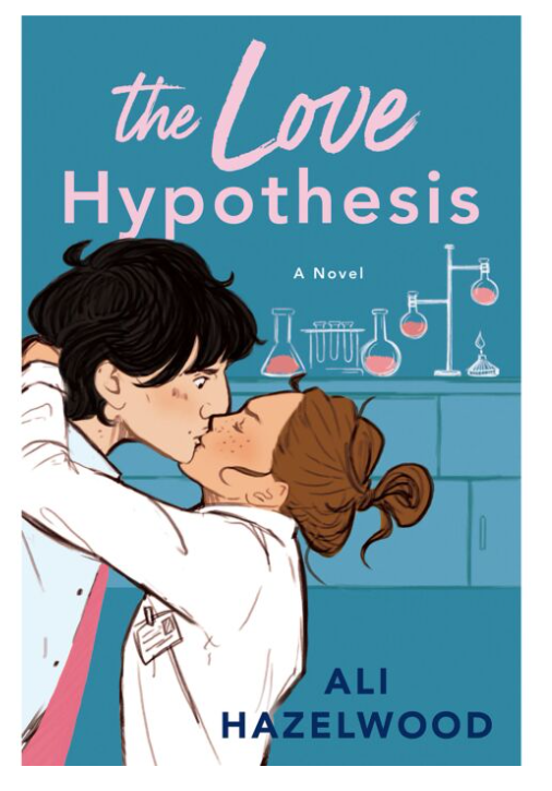 Hazelwood A. Love Hypothesis купить,NaN