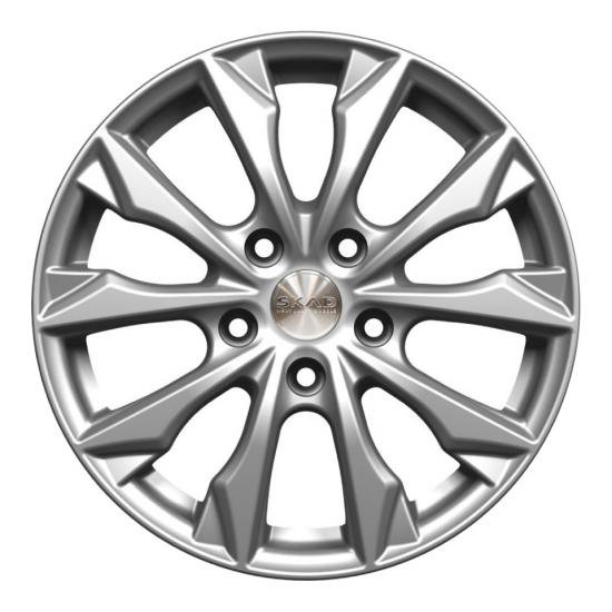 Диск Skad Нагоя 5x114,3 R16x6 CB67,1 ET51 селена купить,NaN