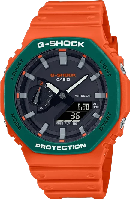 Наручные часы Casio GA-2110SC-4ADR