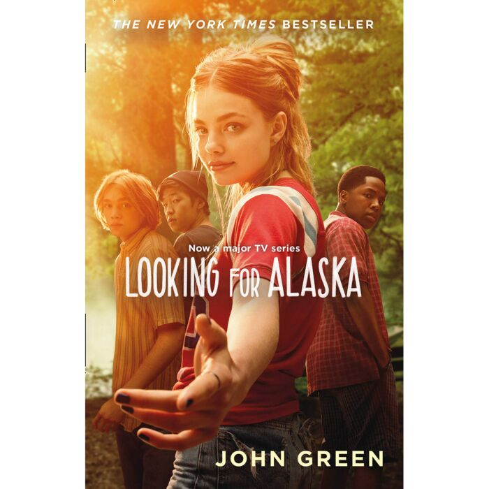 Green J. Looking for Alaska TV tie-in купить,NaN