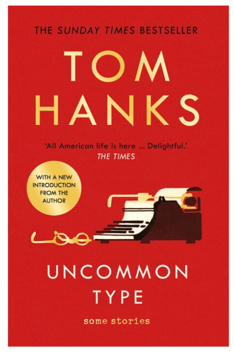 Hanks T. Uncommon Type Some stories купить,NaN