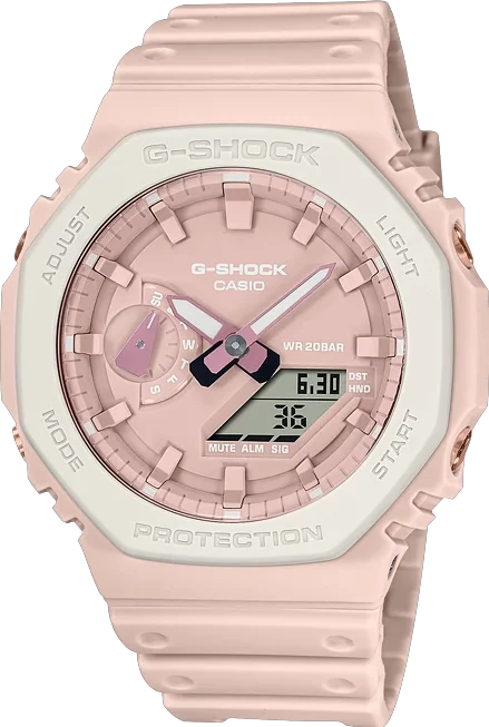 Наручные часы Casio GA-2110SL-4A7DR