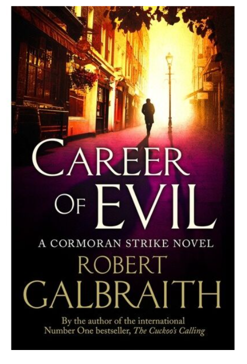 Galbraith R. The Career of Evilg купить,NaN
