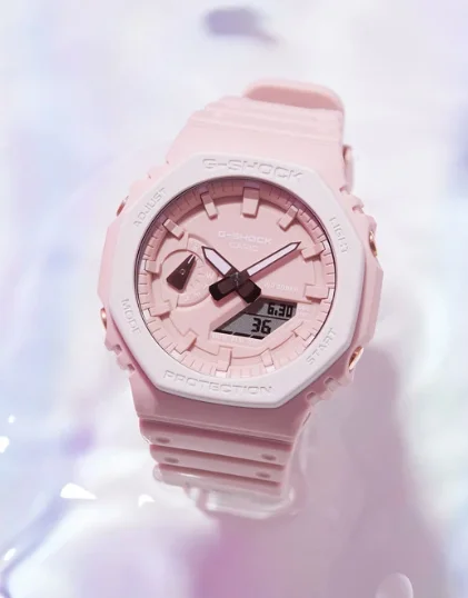 Наручные часы Casio GA-2110SL-4A7DR