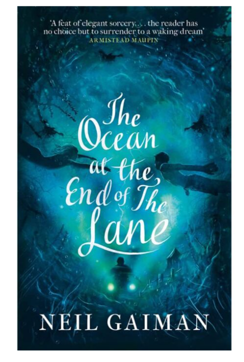 Gaiman N. The Ocean at the end of the lane купить,NaN