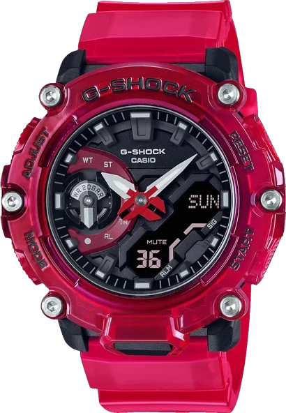 Наручные часы Casio GA-2200SKL-4AER купить,NaN