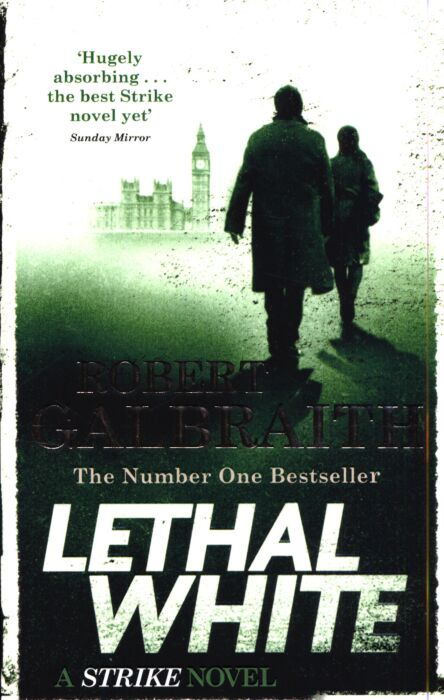 Galbraith R. Lethal White купить,NaN