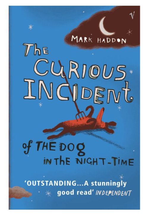 Haddon M. Curious Incident of the Dog in the Night-time купить,NaN