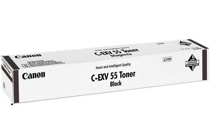 Картридж Canon C-EXV 55B черный  купить,78450