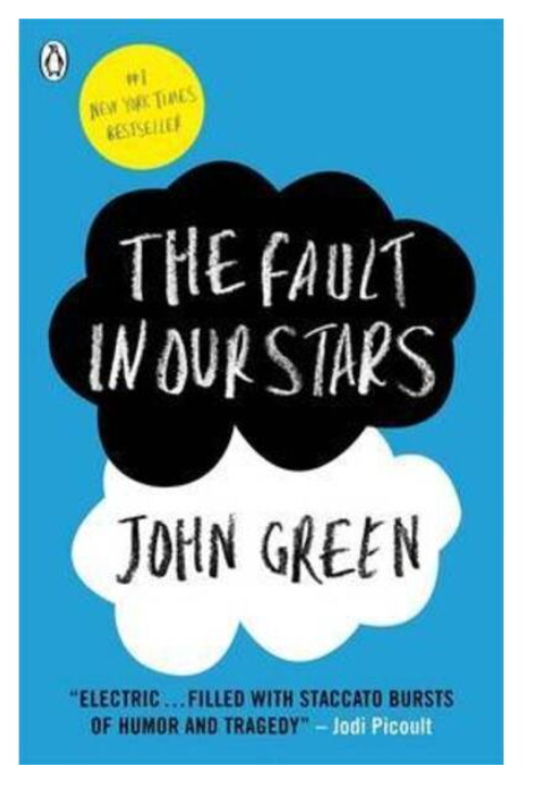 Green J. The Fault in Our Stars купить,NaN