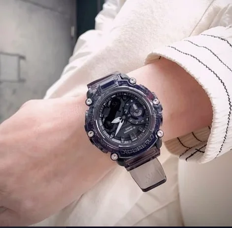 Наручные часы Casio GA-2200SKL-8AER купить,NaN