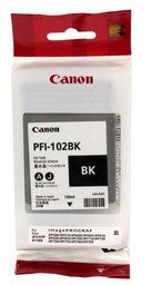 Картридж Canon PFI-102B 0895B001 черный