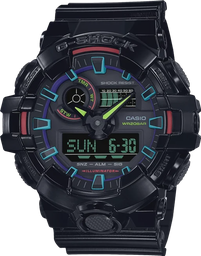 Наручные часы Casio GA-700RGB-1AER