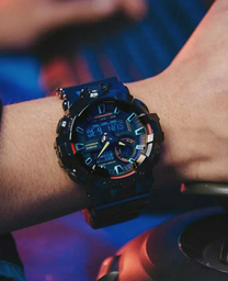Наручные часы Casio GA-700RGB-1AER