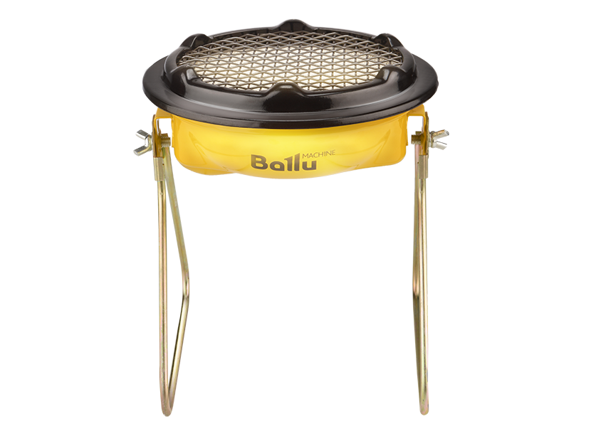 Обогреватель газовый Ballu BIGH-3 желтый купить,0