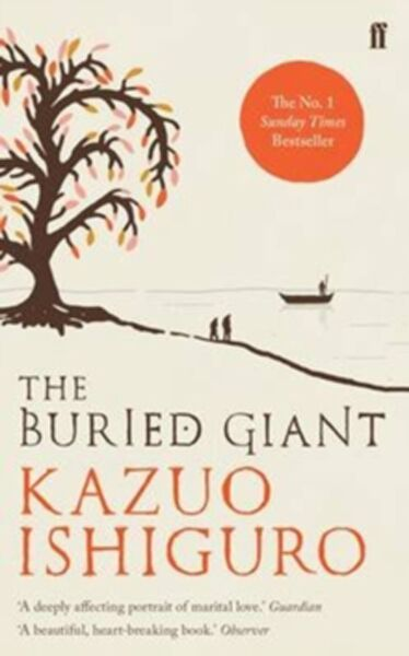 Ishiguro K. The Buried Giant купить,NaN
