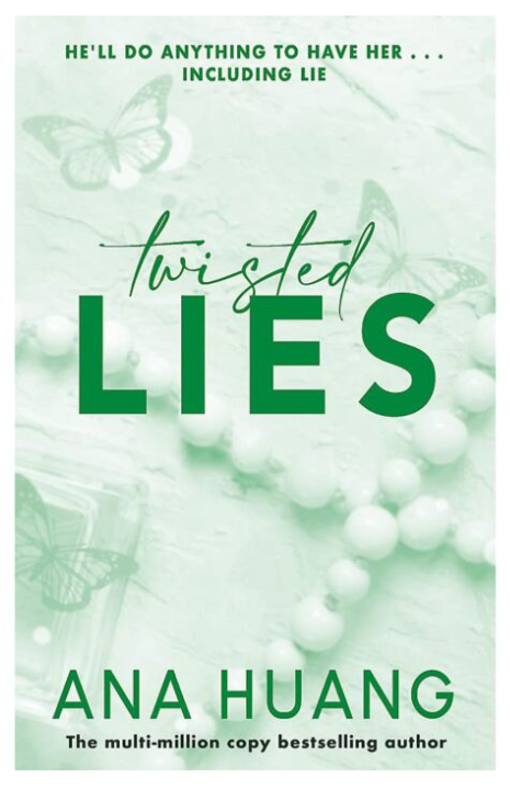 Huang A. Twisted Lies купить,NaN