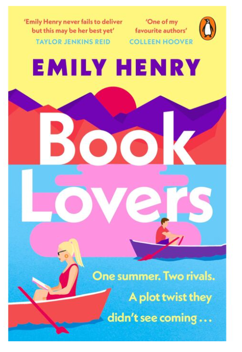 Henry E. Book Lovers купить,NaN