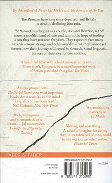 Ishiguro K. The Buried Giant купить,NaN
