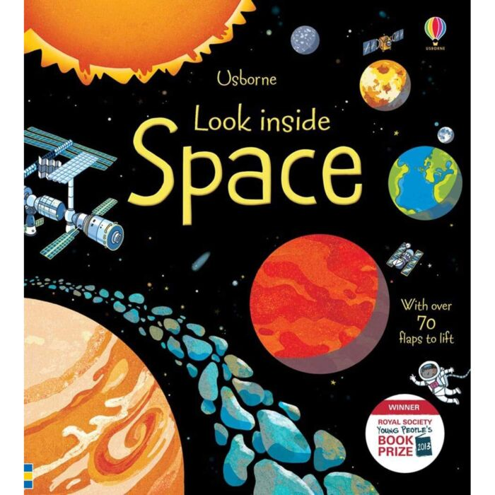 Jones R. L. Look inside space купить,NaN