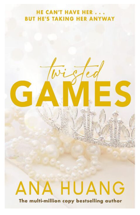 Huang A. Twisted Games купить,NaN