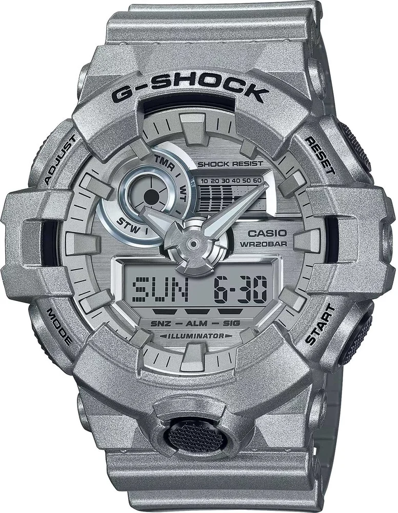 Наручные часы Casio GA-700FF-8ADR купить,NaN