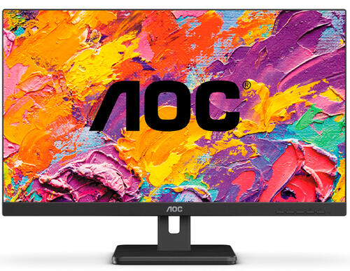 Монитор AOC 24E3UM/01 23.8" черный