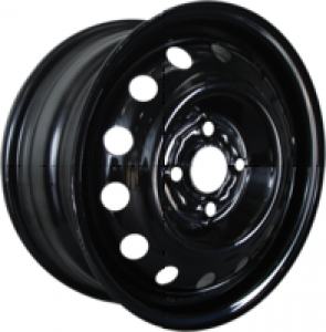 Диск Steger 7710ST 5х105 R15х6 СВ56.6 ЕТ39 black купить,NaN