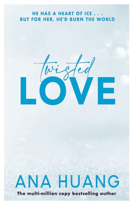 Huang A. Twisted Love купить,NaN