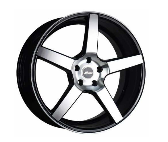 Диски X-race AF-07 4х100 R15х6 СВ60.1 ЕТ36 bkf купить,NaN