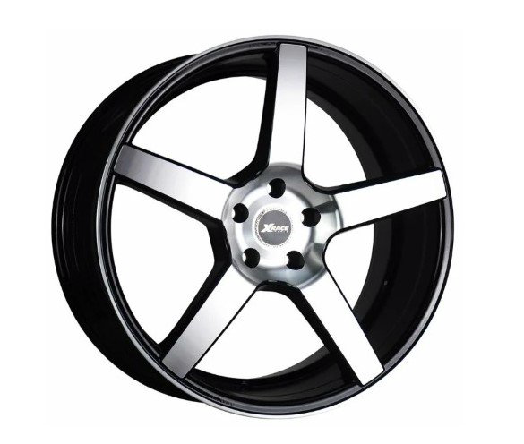 Диски X-race AF-07 4х100 R15х6 СВ60.1 ЕТ36 bkf купить,NaN
